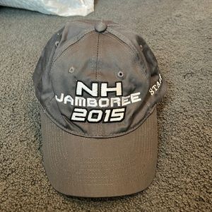NH Jamboree 2015 Staff hat
